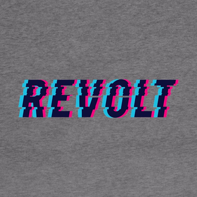 REVOLT by SmartCraftCo